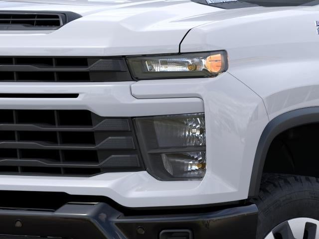 2026 Chevrolet Silverado 2500 HD 4WD Crew Cab 159 Custom