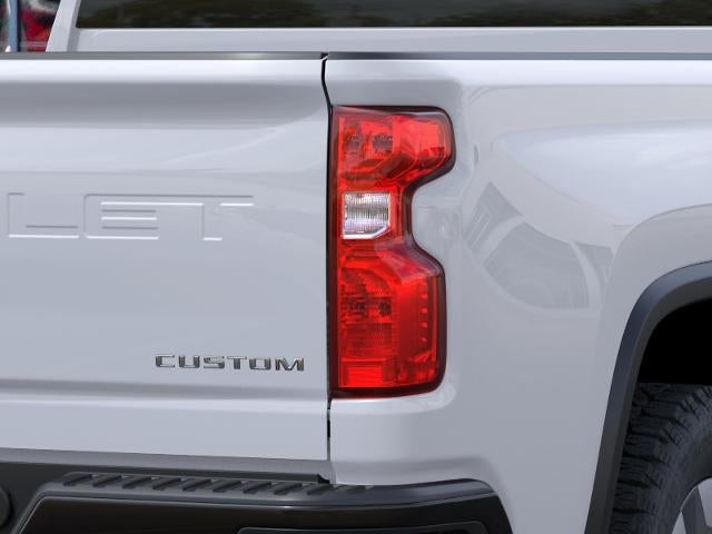 2026 Chevrolet Silverado 2500 HD 4WD Crew Cab 159 Custom