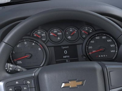 2026 Chevrolet Silverado 2500 HD 4WD Crew Cab 159 Custom