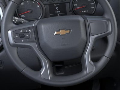 2026 Chevrolet Silverado 2500 HD 4WD Crew Cab 159 Custom