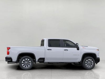 2026 Chevrolet Silverado 2500 HD 4WD Crew Cab 159 Custom