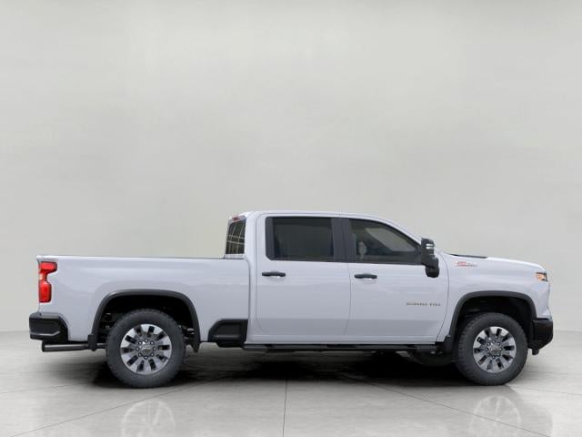 2026 Chevrolet Silverado 2500 HD 4WD Crew Cab 159 Custom