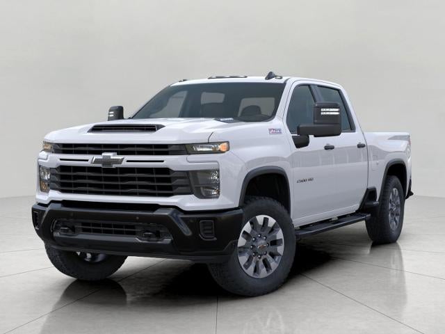 2026 Chevrolet Silverado 2500 HD 4WD Crew Cab 159 Custom
