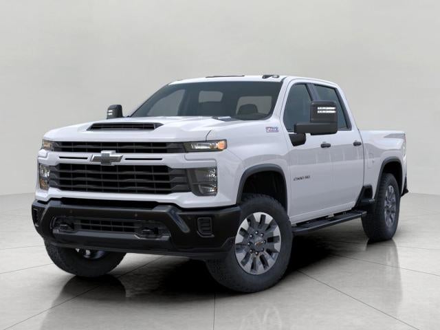 2026 Chevrolet Silverado 2500 HD 4WD Crew Cab 159 Custom
