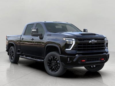 2026 Chevrolet Silverado 2500 HD 4WD Crew Cab 159 LT
