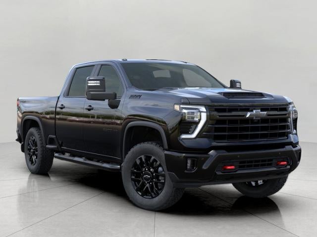 2026 Chevrolet Silverado 2500 HD 4WD Crew Cab 159 LT