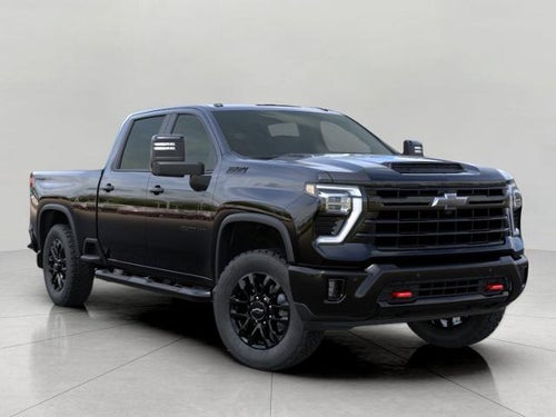 2026 Chevrolet Silverado 2500 HD 4WD Crew Cab 159 LT