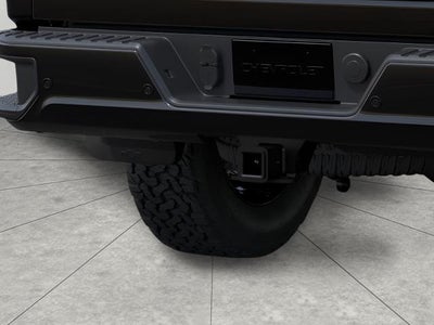 2026 Chevrolet Silverado 2500 HD 4WD Crew Cab 159 LT