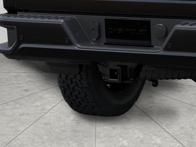 2026 Chevrolet Silverado 2500 HD 4WD Crew Cab 159 LT