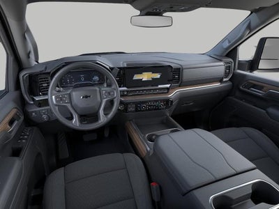 2026 Chevrolet Silverado 2500 HD 4WD Crew Cab 159 LT