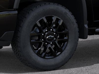 2026 Chevrolet Silverado 2500 HD 4WD Crew Cab 159 LT