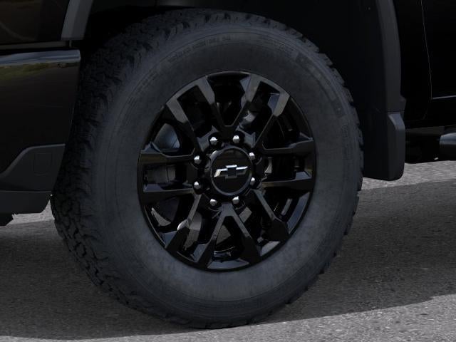 2026 Chevrolet Silverado 2500 HD 4WD Crew Cab 159 LT