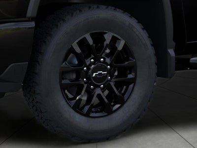 2026 Chevrolet Silverado 2500 HD 4WD Crew Cab 159 LT