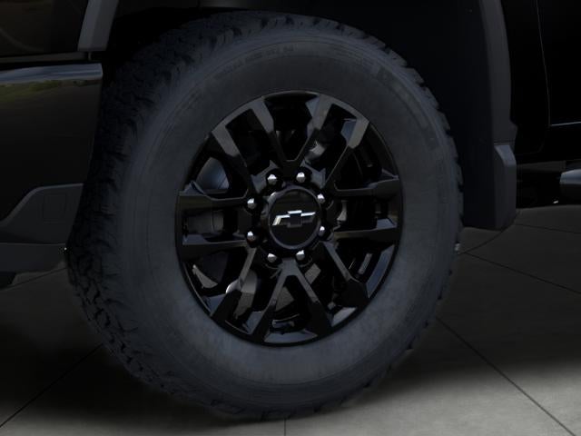 2026 Chevrolet Silverado 2500 HD 4WD Crew Cab 159 LT