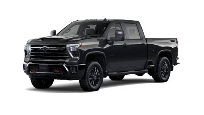 2026 Chevrolet Silverado 2500 HD 4WD Crew Cab 159 LT