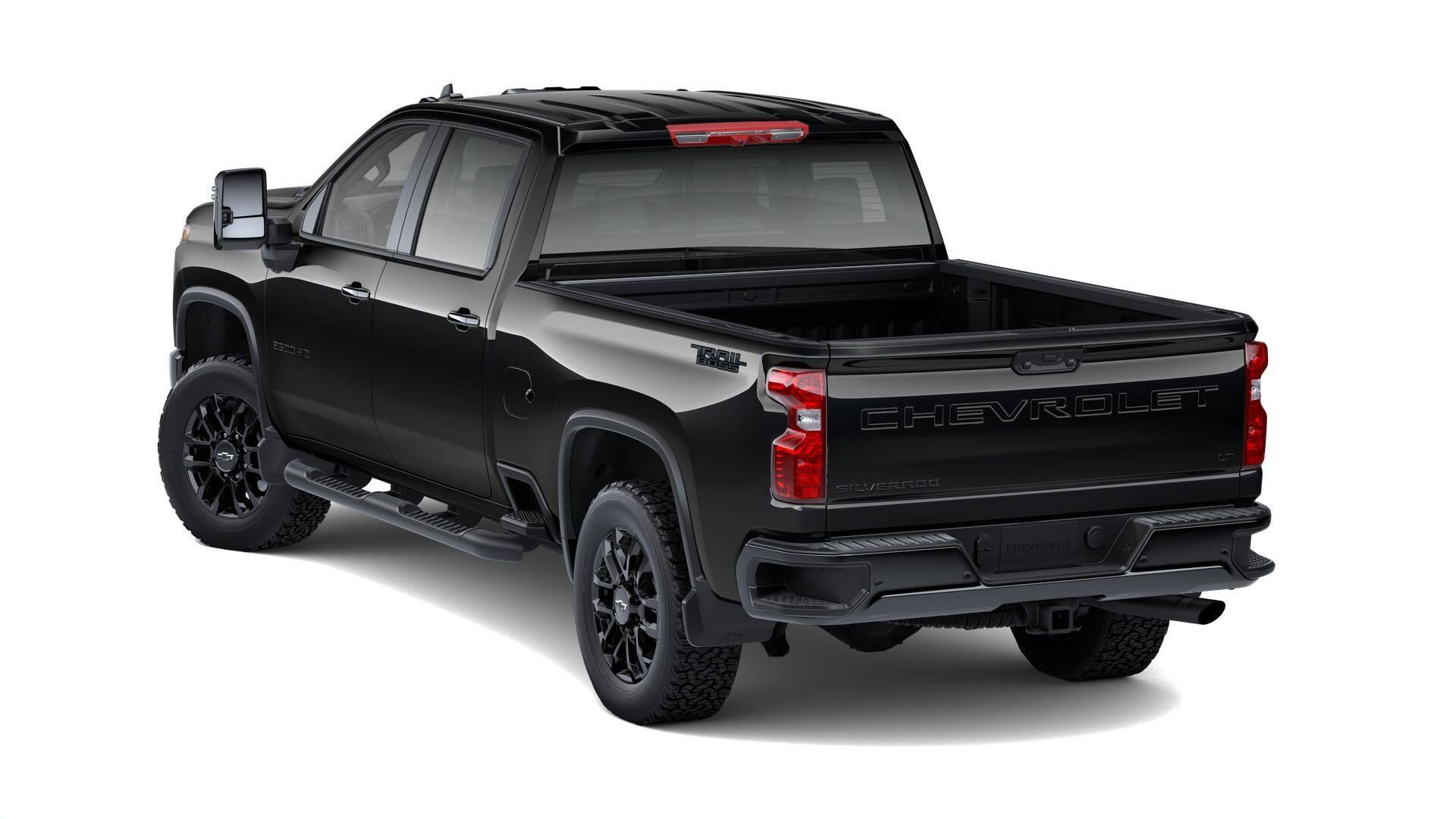 2026 Chevrolet Silverado 2500 HD 4WD Crew Cab 159 LT