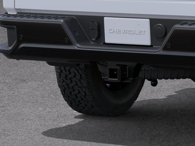 2026 Chevrolet Silverado 2500 HD 4WD Crew Cab 159 LT