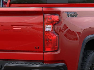 2026 Chevrolet Silverado 2500 HD 4WD Crew Cab 159 LT