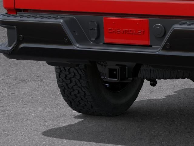2026 Chevrolet Silverado 2500 HD 4WD Crew Cab 159 LT