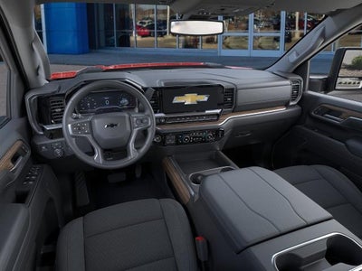 2026 Chevrolet Silverado 2500 HD 4WD Crew Cab 159 LT