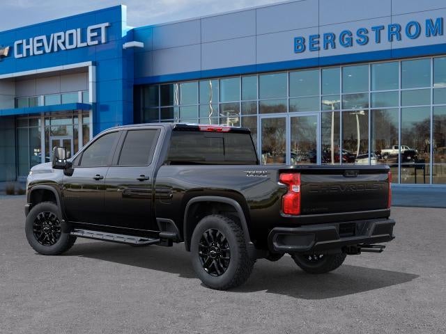 2026 Chevrolet Silverado 2500 HD 4WD Crew Cab 159 LT