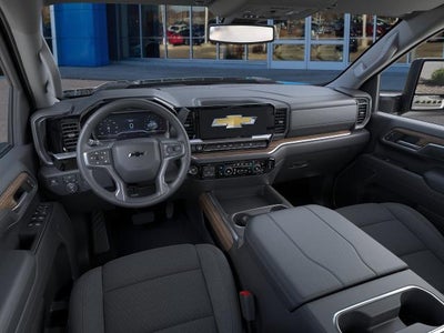 2026 Chevrolet Silverado 2500 HD 4WD Crew Cab 159 LT