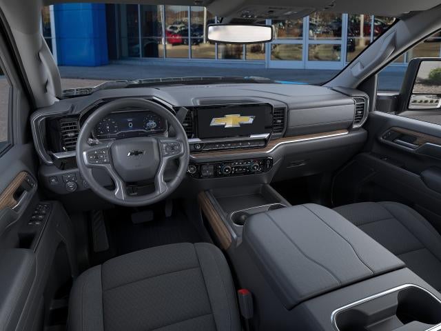 2026 Chevrolet Silverado 2500 HD 4WD Crew Cab 159 LT