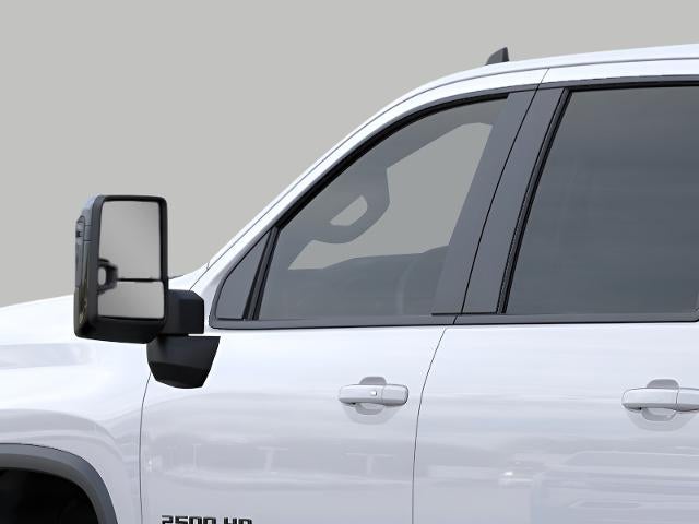 2025 Chevrolet Silverado 2500 HD 4WD Crew Cab 159 LT