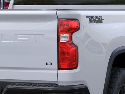 2025 Chevrolet Silverado 2500 HD 4WD Crew Cab 159 LT