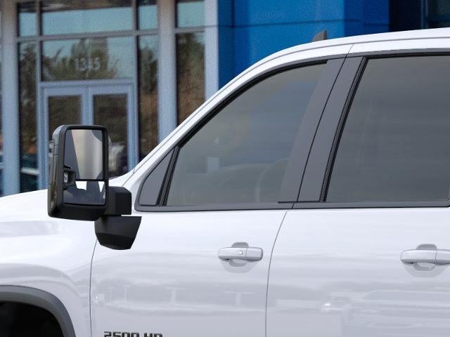 2025 Chevrolet Silverado 2500 HD 4WD Crew Cab 159 LT