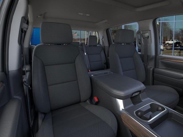 2025 Chevrolet Silverado 2500 HD 4WD Crew Cab 159 LT