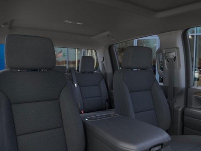 2025 Chevrolet Silverado 2500 HD 4WD Crew Cab 159 LT