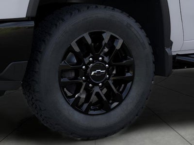 2025 Chevrolet Silverado 2500 HD 4WD Crew Cab 159 LT