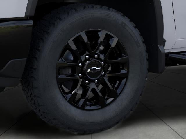 2025 Chevrolet Silverado 2500 HD 4WD Crew Cab 159 LT