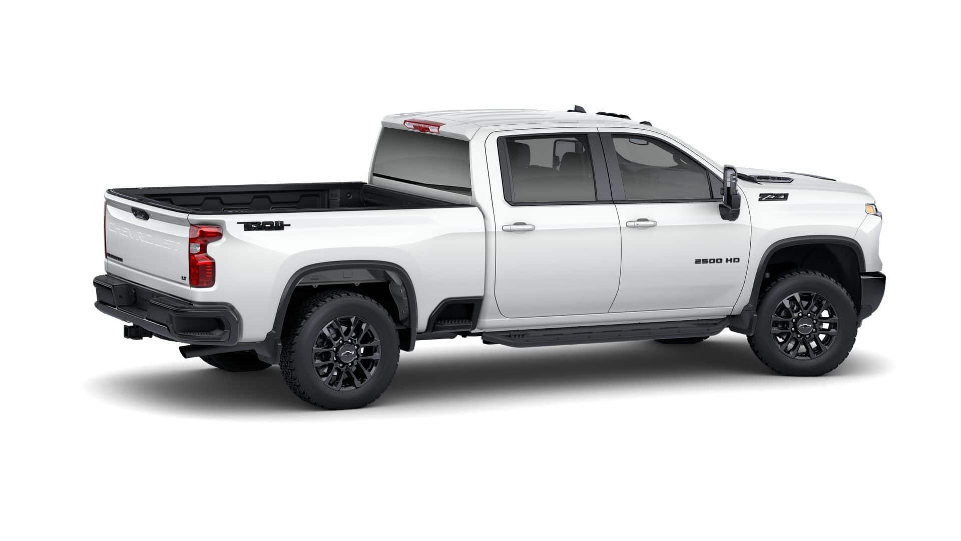 2025 Chevrolet Silverado 2500 HD 4WD Crew Cab 159 LT
