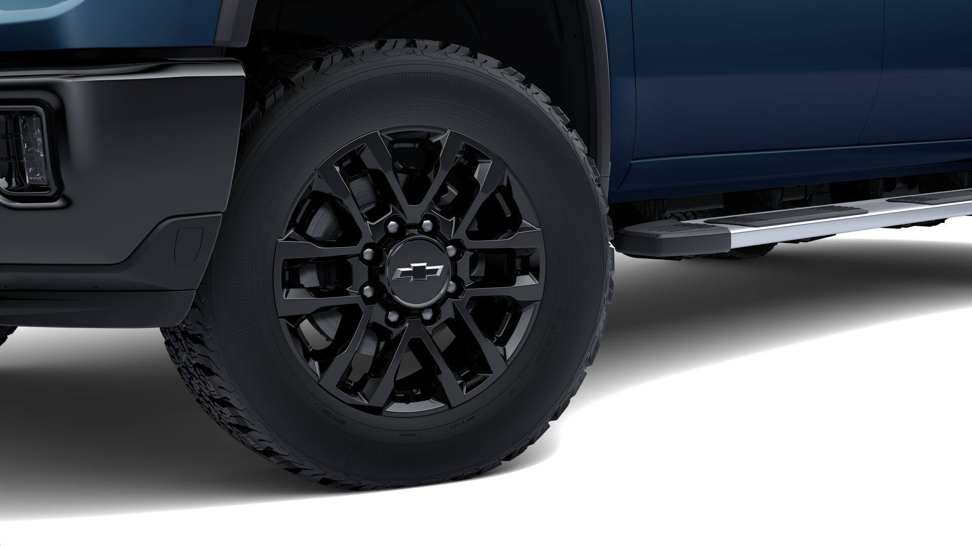 2026 Chevrolet Silverado 2500 HD 4WD Crew Cab 159 LT