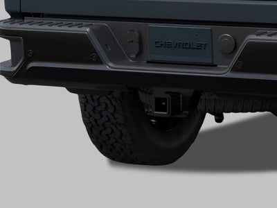 2026 Chevrolet Silverado 2500 HD 4WD Crew Cab 159 LT