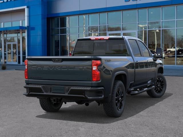 2026 Chevrolet Silverado 2500 HD 4WD Crew Cab 159 LT
