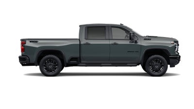 2026 Chevrolet Silverado 2500 HD 4WD Crew Cab 159 LT
