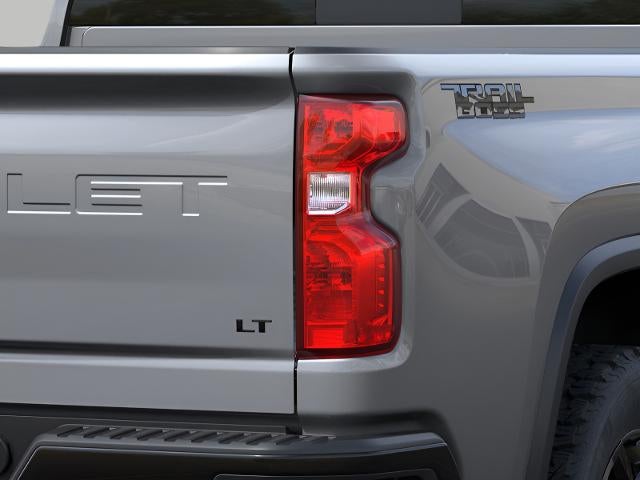 2026 Chevrolet Silverado 2500 HD 4WD Crew Cab 159 LT