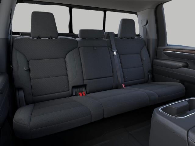 2026 Chevrolet Silverado 2500 HD 4WD Crew Cab 159 LT