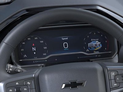 2026 Chevrolet Silverado 2500 HD 4WD Crew Cab 159 LT