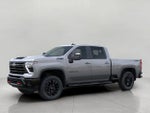 2026 Chevrolet Silverado 2500 HD 4WD Crew Cab 159 LT