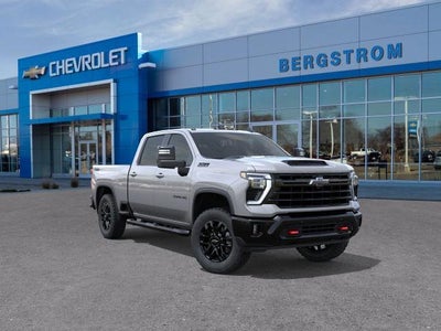 2026 Chevrolet Silverado 2500 HD 4WD Crew Cab 159 LT