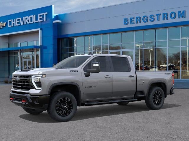 2026 Chevrolet Silverado 2500 HD 4WD Crew Cab 159 LT