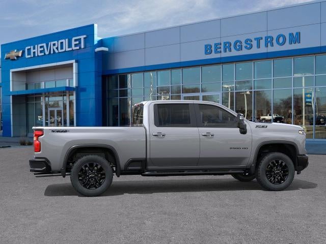 2026 Chevrolet Silverado 2500 HD 4WD Crew Cab 159 LT