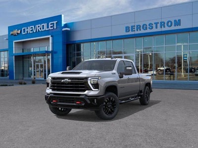 2026 Chevrolet Silverado 2500 HD 4WD Crew Cab 159 LT