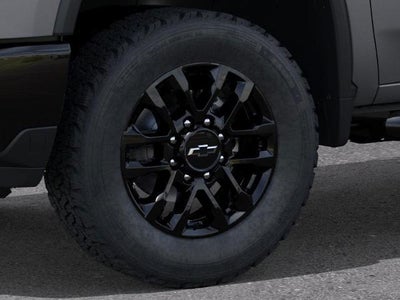 2026 Chevrolet Silverado 2500 HD 4WD Crew Cab 159 LT