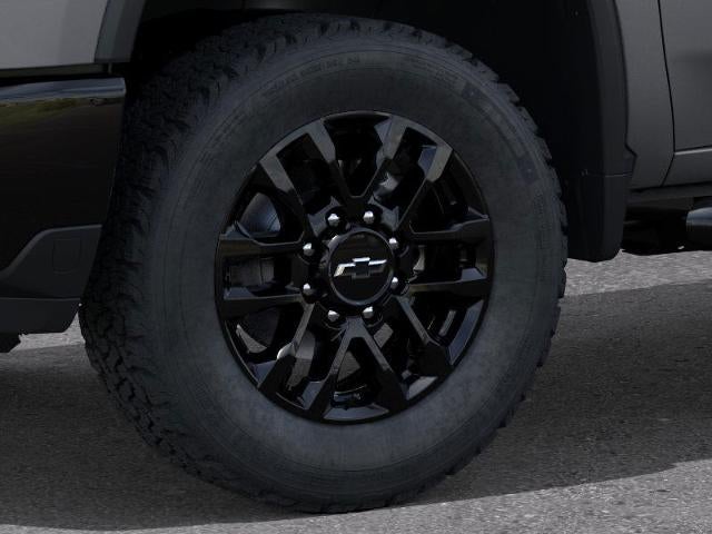 2026 Chevrolet Silverado 2500 HD 4WD Crew Cab 159 LT