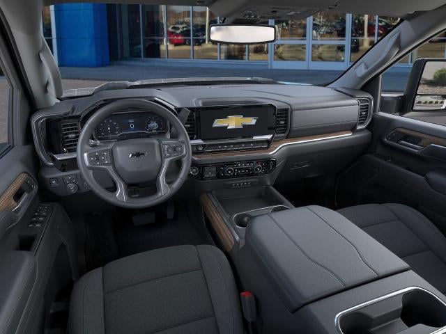 2026 Chevrolet Silverado 2500 HD 4WD Crew Cab 159 LT